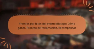 featured-image-premios-por-hitos-del-evento-biocaps-como-ganar-proceso-de-reclamacion-recompensas